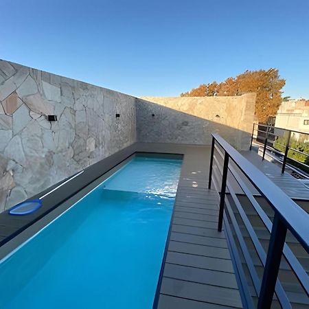 شقة Estudio Ejecutivo Con Amenities روزاريو المظهر الخارجي الصورة
