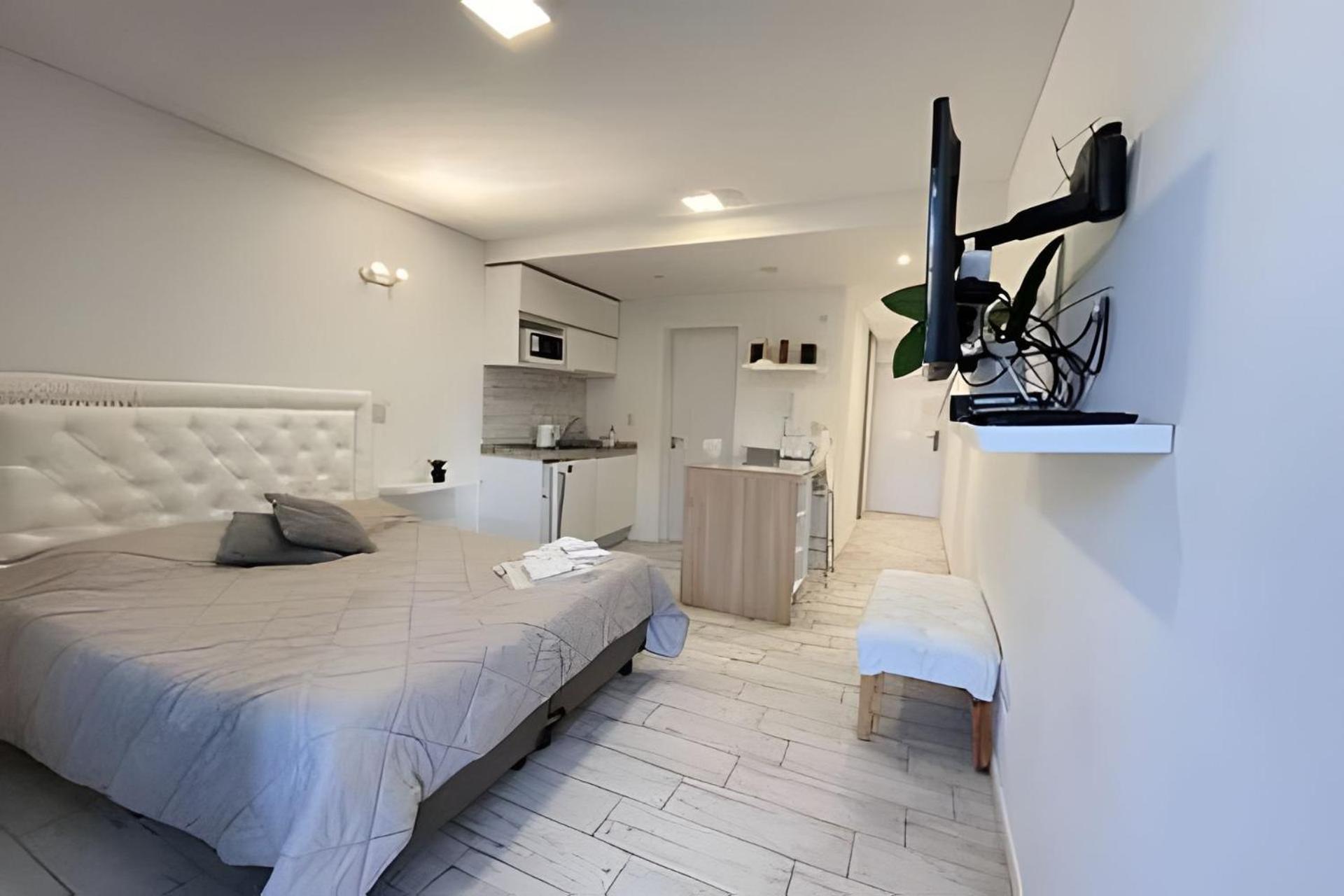 شقة Estudio Ejecutivo Con Amenities روزاريو المظهر الخارجي الصورة