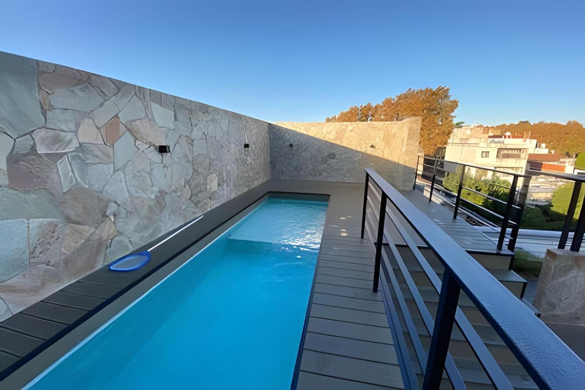 شقة Estudio Ejecutivo Con Amenities روزاريو المظهر الخارجي الصورة