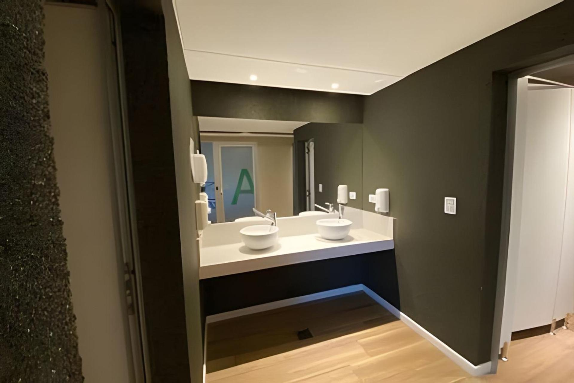 شقة Estudio Ejecutivo Con Amenities روزاريو المظهر الخارجي الصورة
