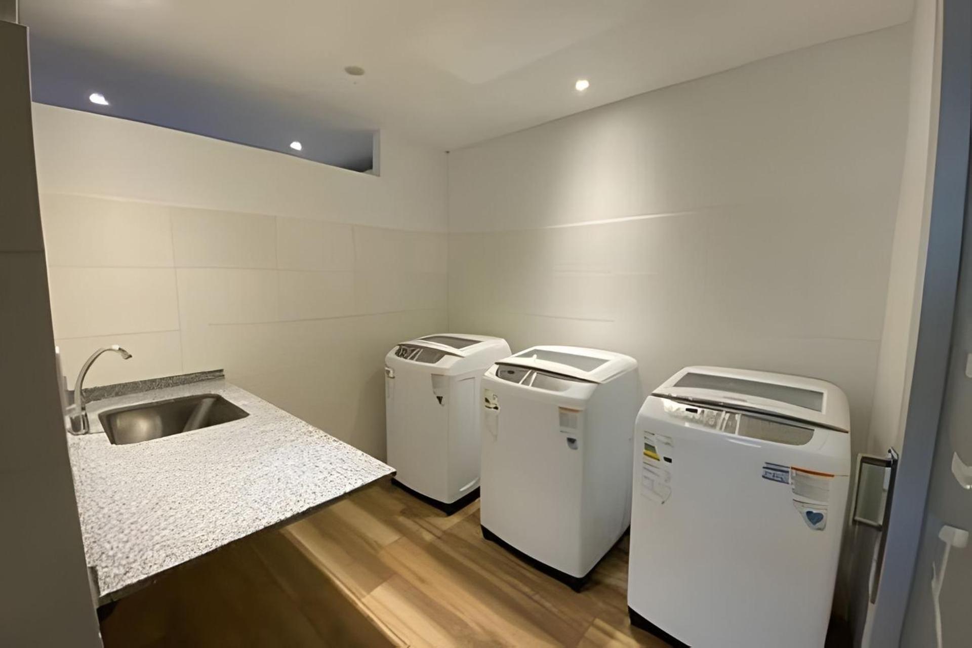 شقة Estudio Ejecutivo Con Amenities روزاريو المظهر الخارجي الصورة