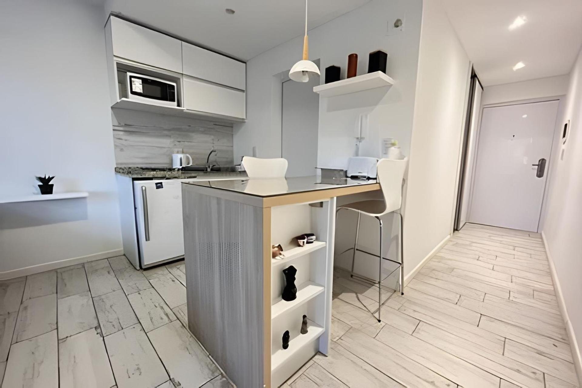 شقة Estudio Ejecutivo Con Amenities روزاريو المظهر الخارجي الصورة