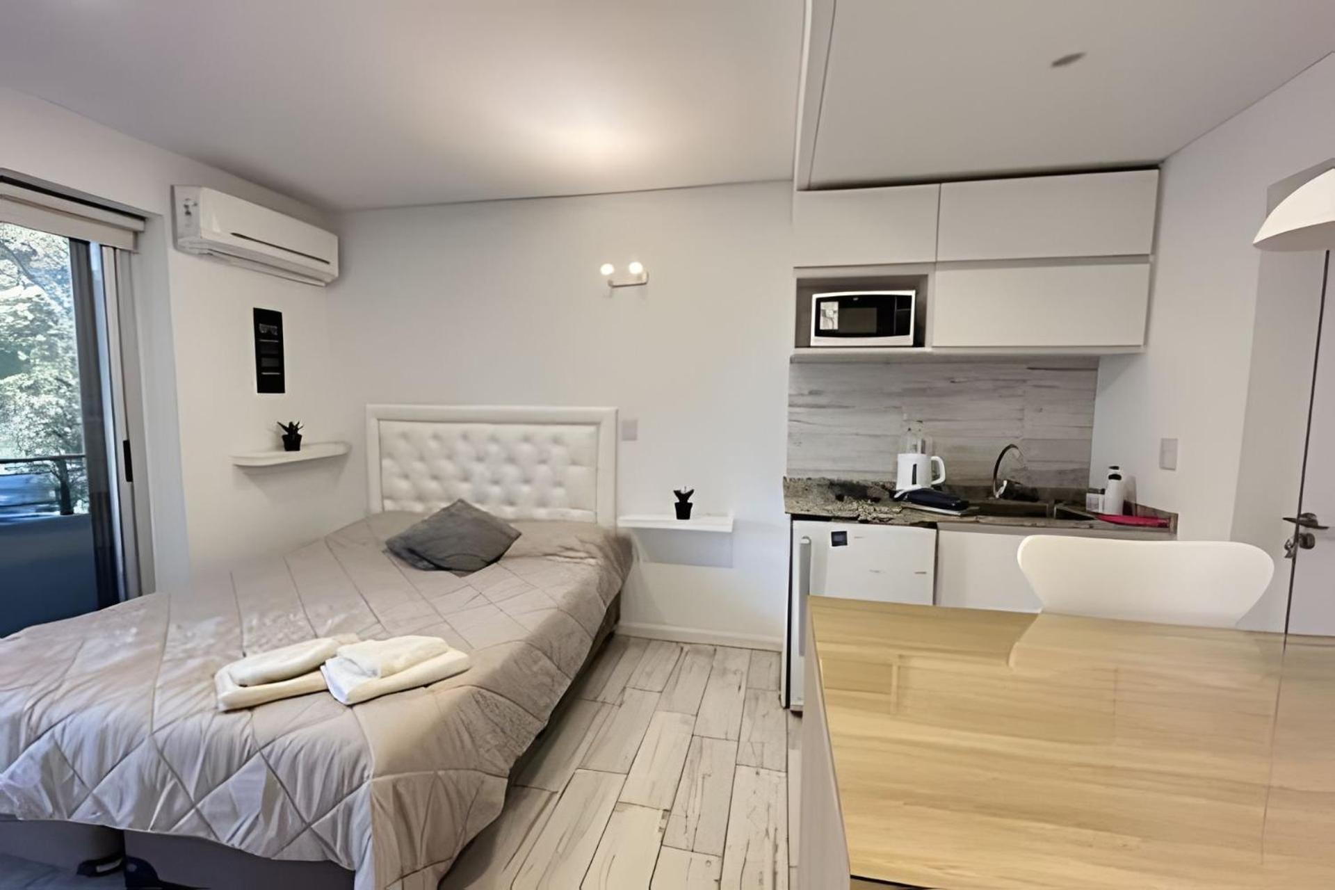 شقة Estudio Ejecutivo Con Amenities روزاريو المظهر الخارجي الصورة